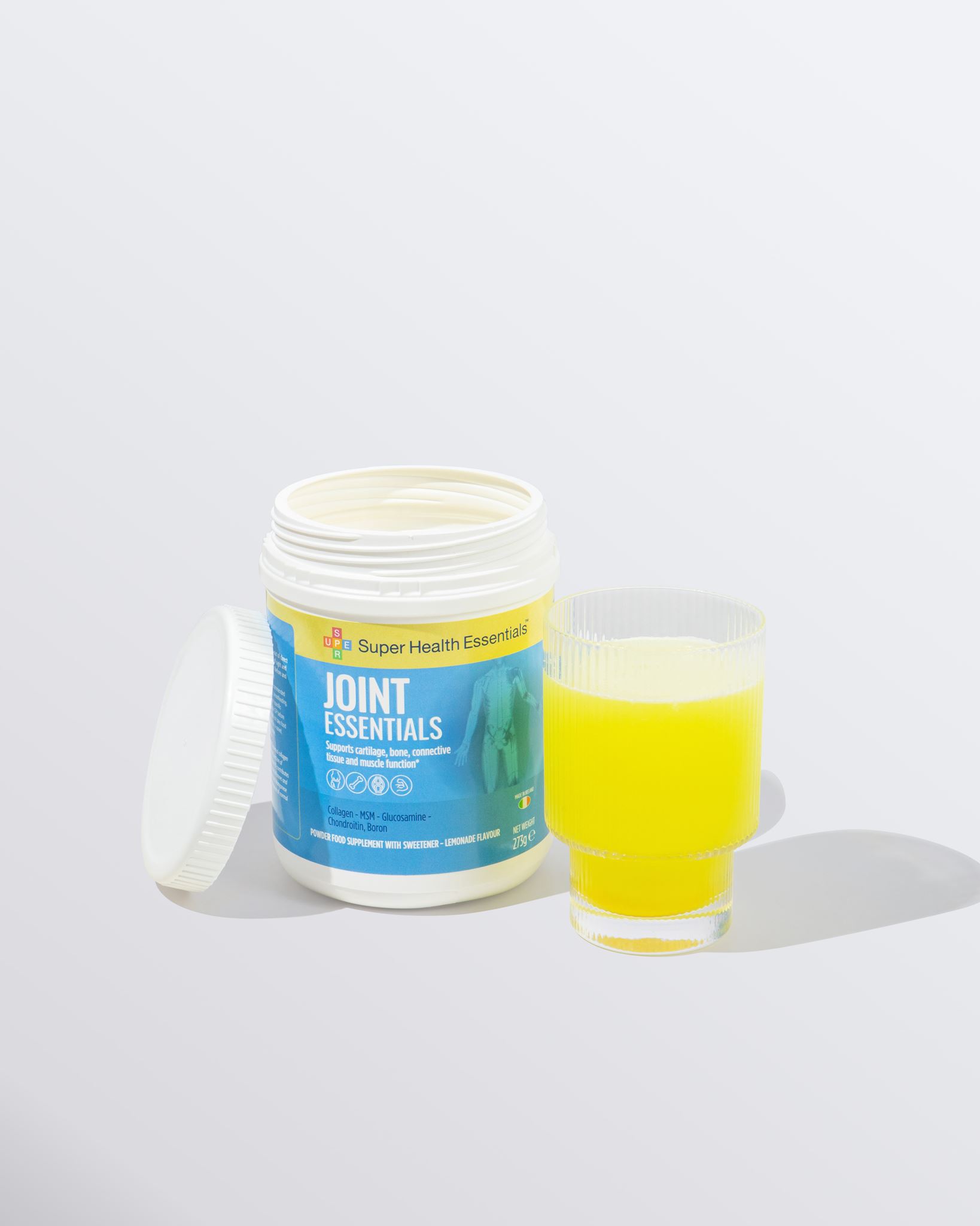 Super Health Essentials
