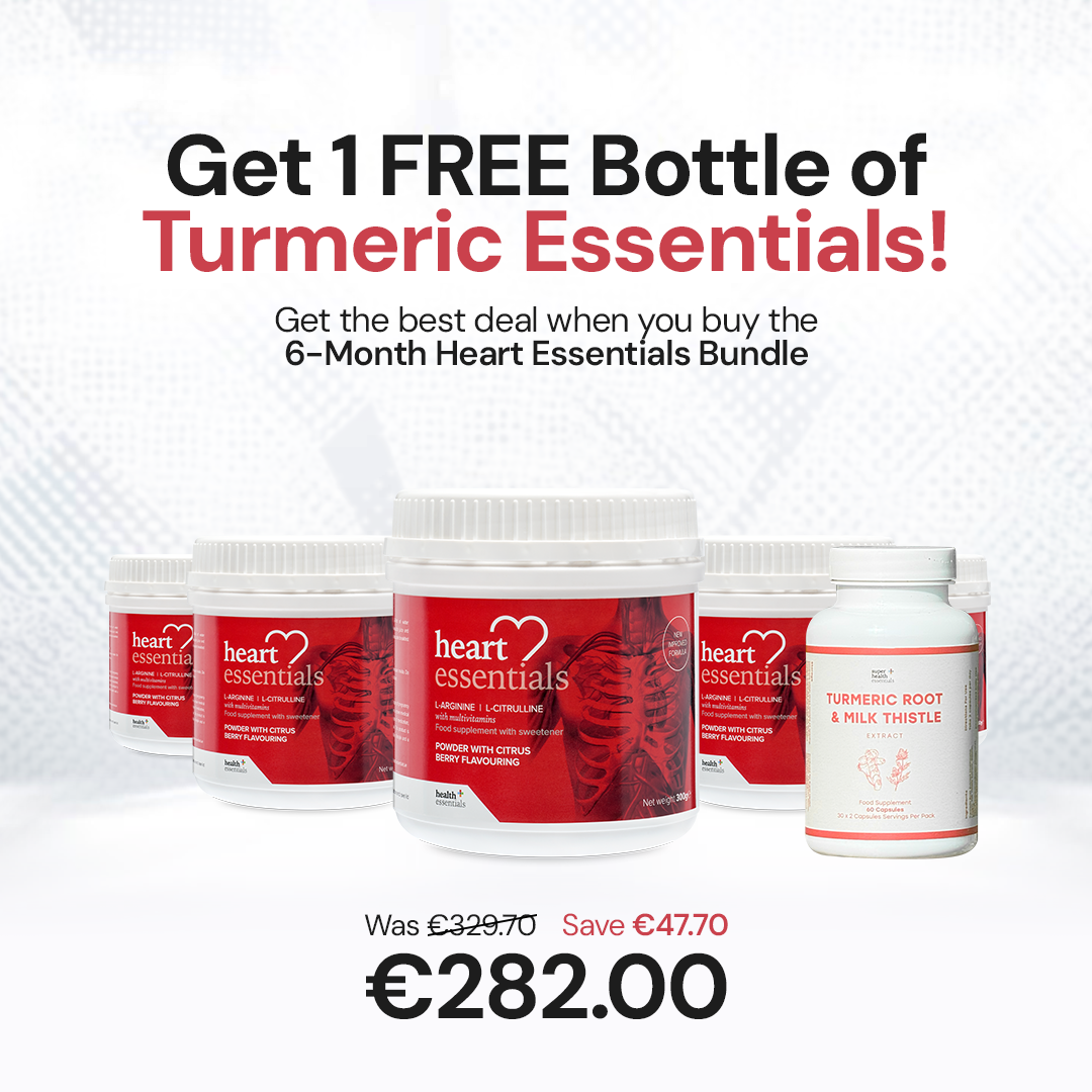 6-Month Cholesterol Bundle! - Super Health Essentials