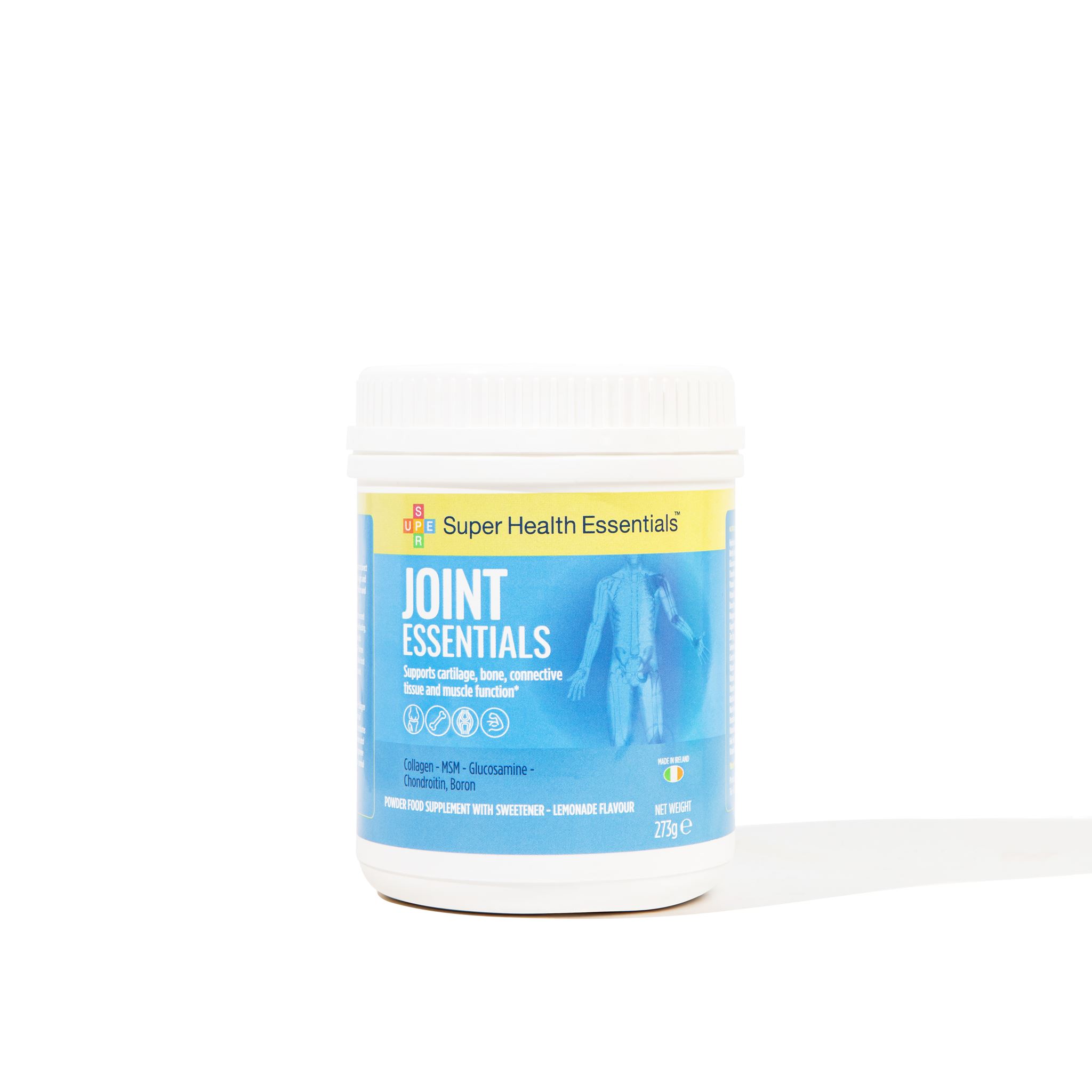 Super Health Essentials