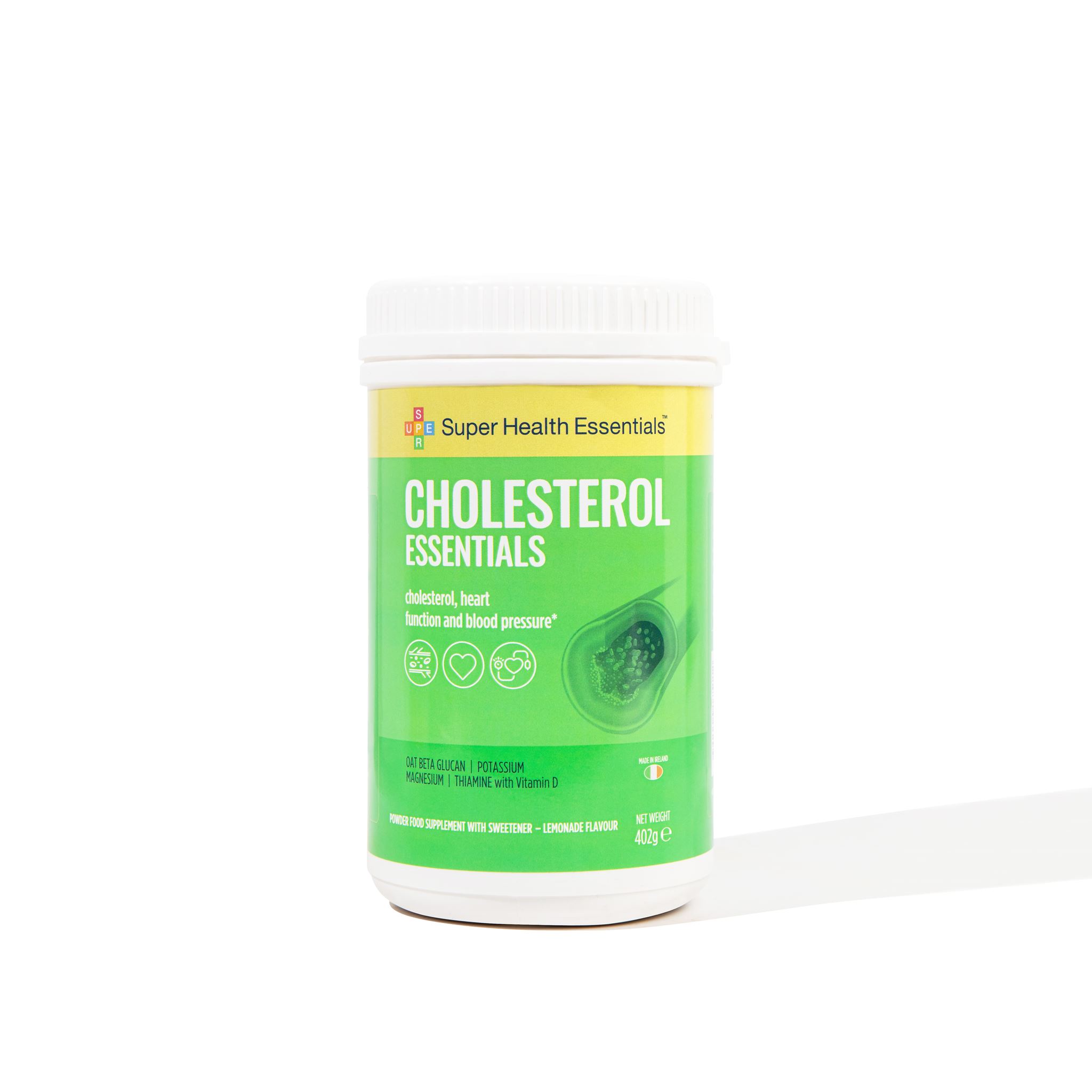 Super Health Essentials